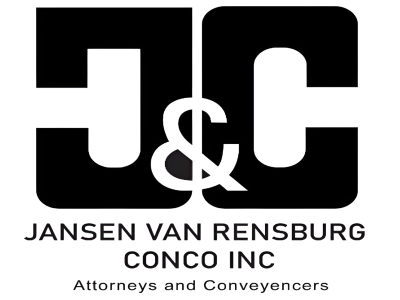 Janine Jansen Van Rensburg Logo